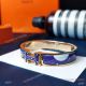 High Quality Copy Hermes Clic H Equestrian desion Bracelet Enamel Bangle (3)_th.jpg